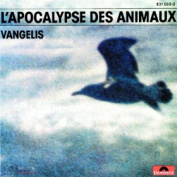 Vangelis L’Apocalypse Des Animaux LP