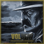 Volbeat Outlaw Gentlemen And Shady Ladies 2 LP