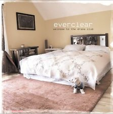 EVERCLEAR - WELCOME TO THE DRAMA CLUB CD