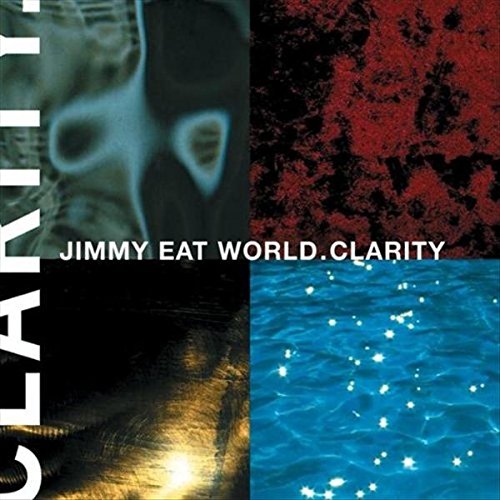 Jimmy Eat World Clarity 2 LP