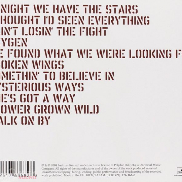 Bryan Adams 11 CD