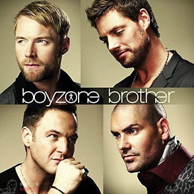 Boyzone - Brother CD