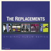 THE REPLACEMENTS ORIGINAL ALBUM SERIES 5 CD