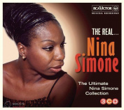 NINA SIMONE - THE REAL…3CD