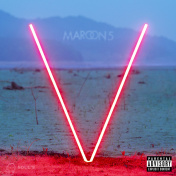 Maroon 5 V - deluxe CD