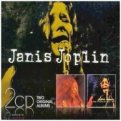 JANIS JOPLIN - I GOT DEM OL' KOZMIC BLUES AGAIN MAMA! / LOVE, JANIS 2 CD