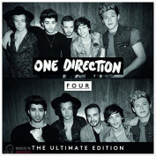 ONE DIRECTION FOUR CD