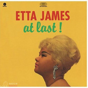 ETTA JAMES - AT LAST + 4 BONUS TRACKS LP