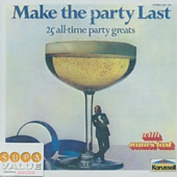James Last Make The Party Last - 25 All-time Party Greats CD
