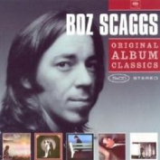 BOZ SCAGGS - ORIGINAL ALBUM CLASSICS 5 CD