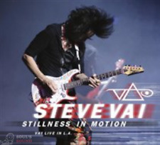 STEVE VAI - STILLNESS IN MOTION: VAI LIVE IN LA 2 CD