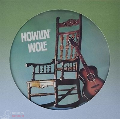 HOWLIN' WOLF - Howlin' Wolf (Picture Disc) LP