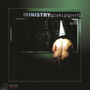 MINISTRY - DARK SIDE OF THE SPOON LP