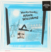 HANK WILLIAMS - Honky Tonk LP