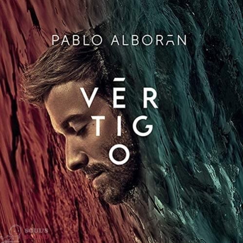 Pablo Alboran Vertigo CD