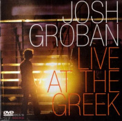 Josh Groban Live At The Greek CD + DVD