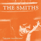 THE SMITHS LOUDER THAN BOMBS 2 LP