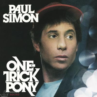 Paul Simon One Trick Pony LP