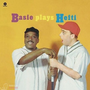 COUNT BASIE - BASIE PLAYS HEFTI LP