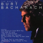 Burt Bacharach - The Best Of CD