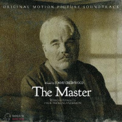 Jonny Greenwood The Master CD