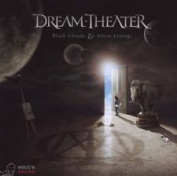 DREAM THEATER - BLACK CLOUDS & SILVER LININGS CD
