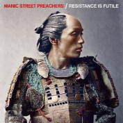 Manic Street Preachers Resistance Is Futile 2 CD Deluxe Edition / DVD-book