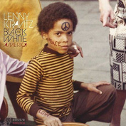 LENNY KRAVITZ - BLACK AND WHITE AMERICA CD