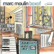 MARC MOULIN BOXOF 3 CD Limited Box Set