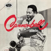 Cannonball Adderley Julian "Cannonball" Adderley CD