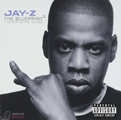Jay-Z - The Blueprint 2 The Gift & The Curse 2 CD