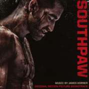 JAMES HORNER - SOUTHPAW (OST) CD