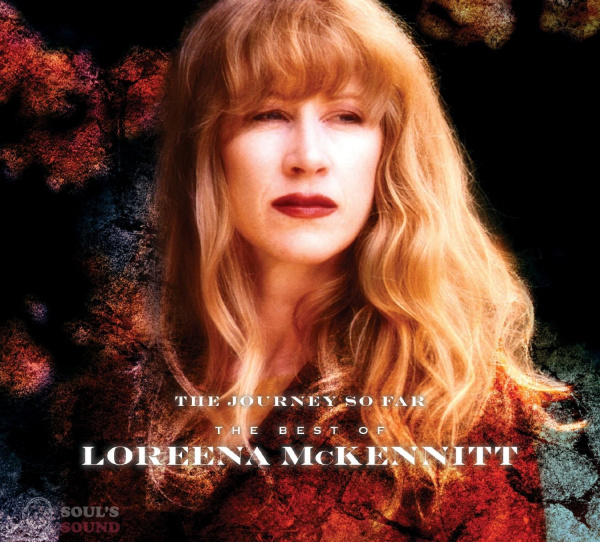 Loreena McKennitt	The Journey So Far - The Best Of Loreena McKennitt LP