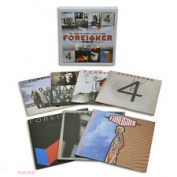FOREIGNER - THE COMPLETE ATLANTIC STUDIO ALBUMS 1977-1991 7 CD