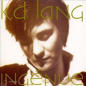 K.D. LANG - INGENUE CD