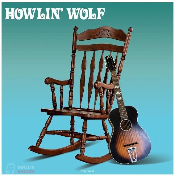 HOWLIN' WOLF LP
