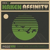 HAKEN - AFFINITY CD