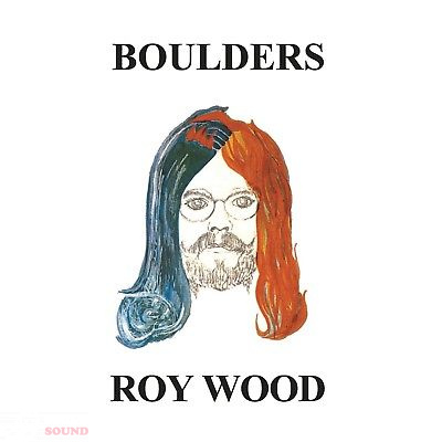 WOOD ROY - BOULDERS LP