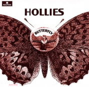 THE HOLLIES - BUTTERFLY 2LP