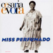 CESARIA EVORA - MISS PERFUMADO CD