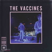 THE VACCINES - LIVE FROM LONDON, ENGLAND CD
