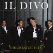 IL DIVO - THE GREATEST HITS 2 CD
