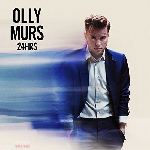 OLLY MURS - 24 HRS 1CD