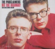 THE PROCLAIMERS - HIT THE HIGHWAY 2 CD