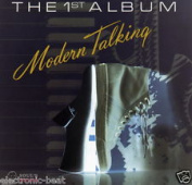 MODERN TALKING - THE FIRST ALBUM CD