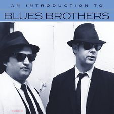 BLUES BROTHERS - AN INTRODUCTION TO CD