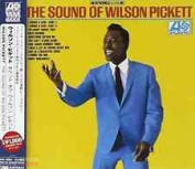 WILSON PICKETT - THE SOUND OF WILSON PICKETT CD