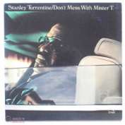 STANLEY TURRENTINE - DON'T MESS WITH MISTER T. CD