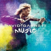 David Garrett - Music CD