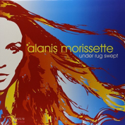 ALANIS MORISSETTE - UNDER RUG SWEPT LP